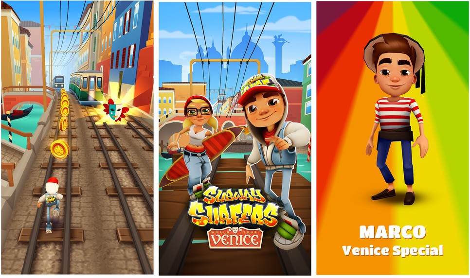 Subway surfers 2 free download for windows phone lumia 625
